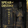 Album artwork for Tontine by Spear Of Destiny