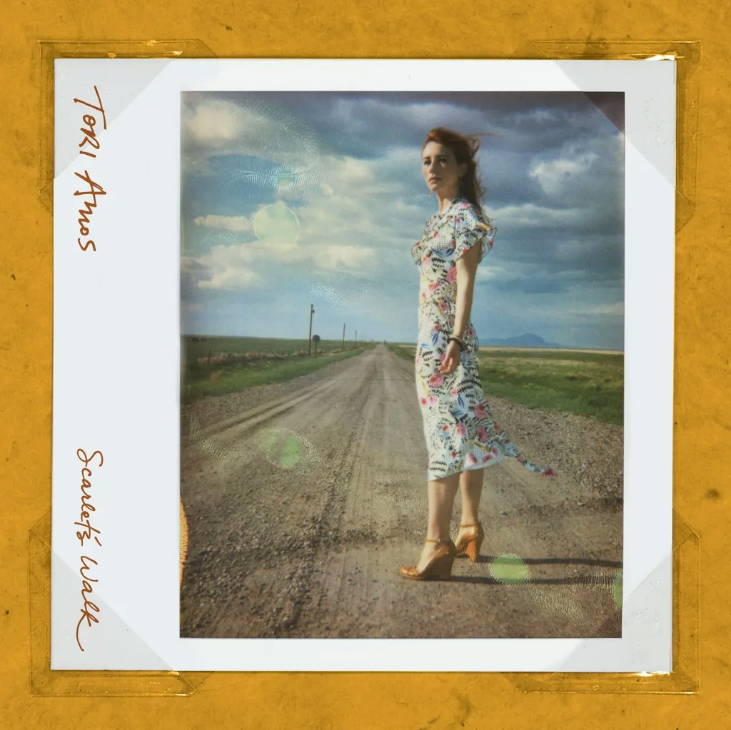 Album artwork for Scarlet’s Walk by Tori Amos