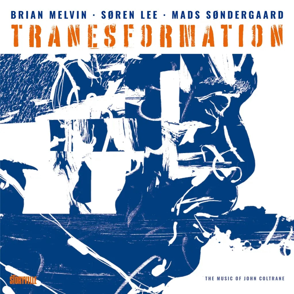 Album artwork for Tranesformation by Brian Melvin