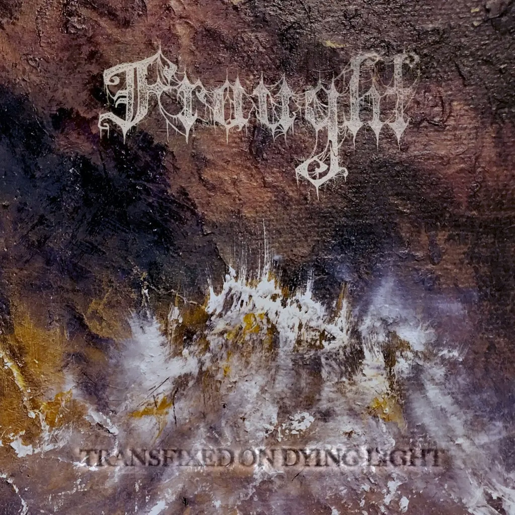 Album artwork for Transfixed On Dying Light by Fraught