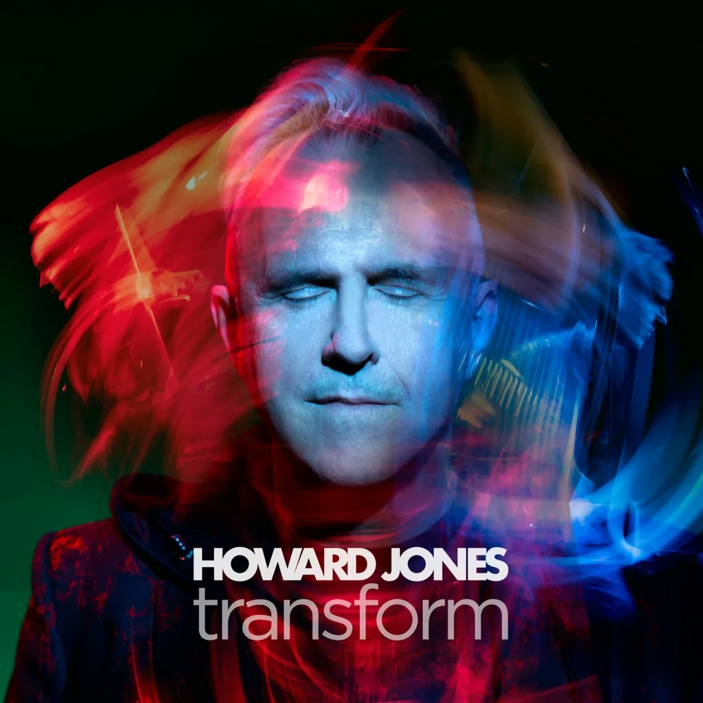 Album artwork for Transform by Howard Jones