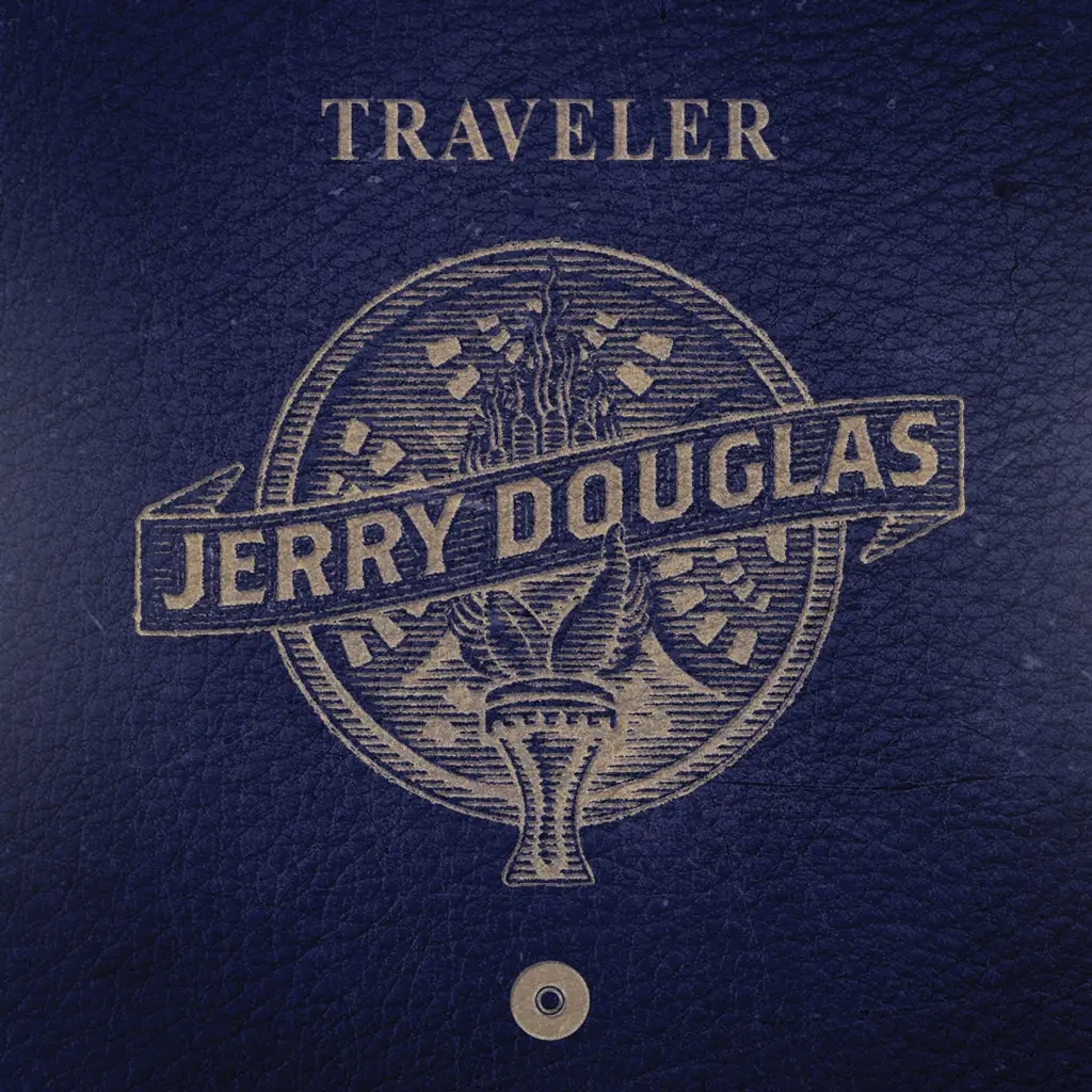Album artwork for Traveler by Jerry Douglas