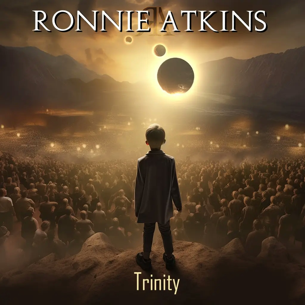 Album artwork for Trinity by Ronnie Atkins