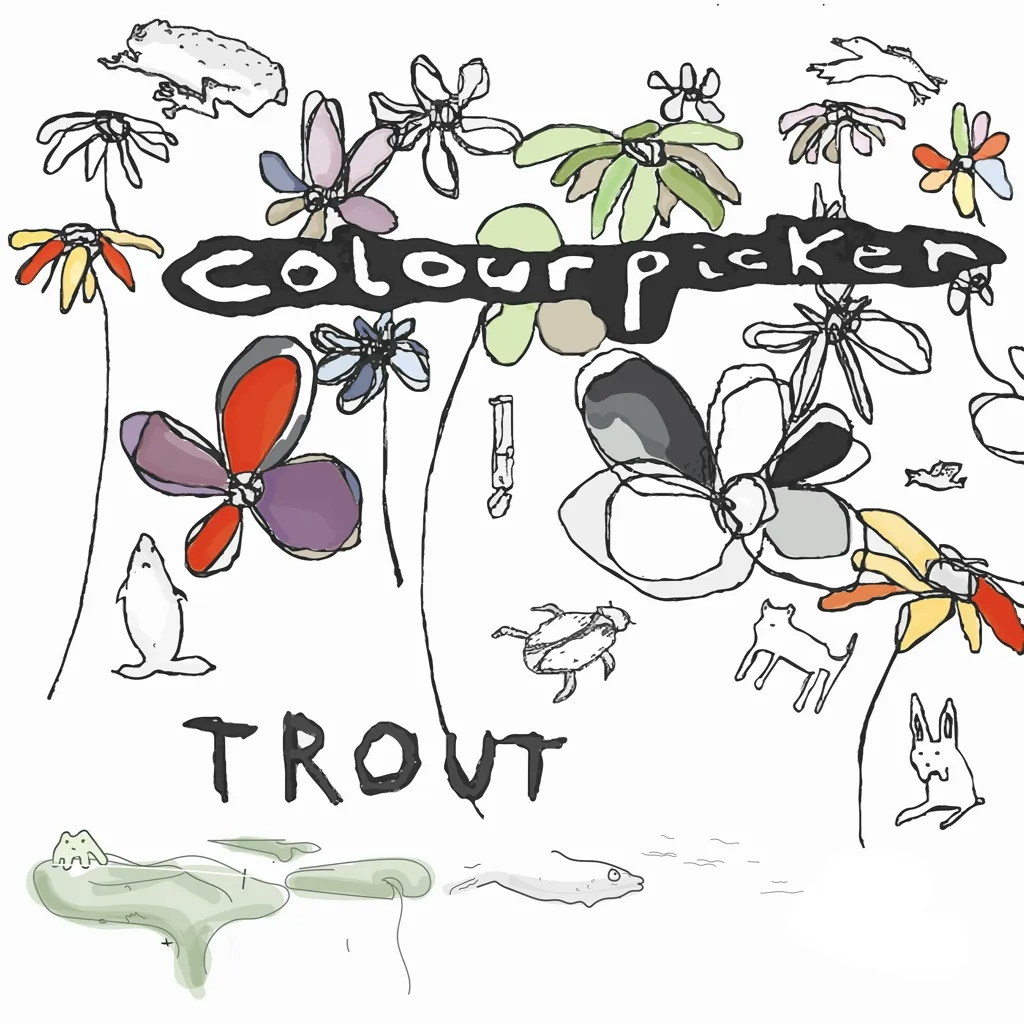 Album artwork for Colourpicker by Trout
