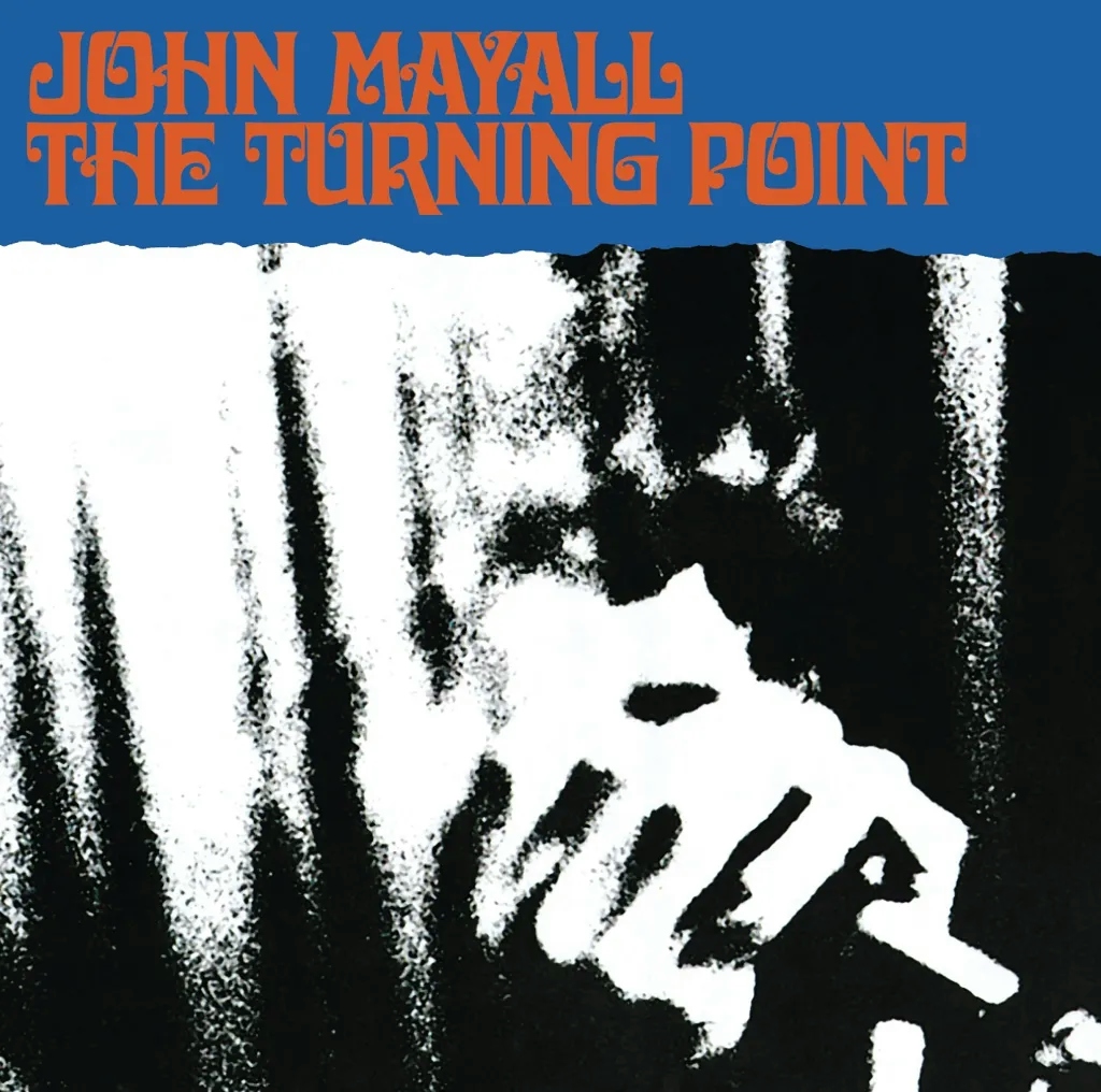 Album artwork for The Turning Point by John Mayall