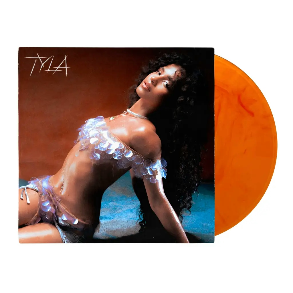 Album artwork for Tyla by Tyla