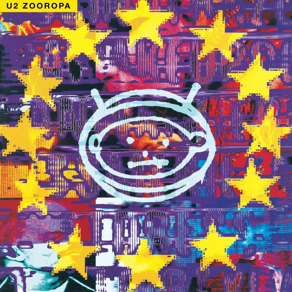 Album artwork for Zooropa - 30th Anniversary by U2