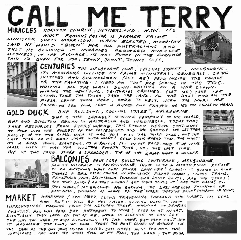 Album artwork for Call Me Terry by Terry