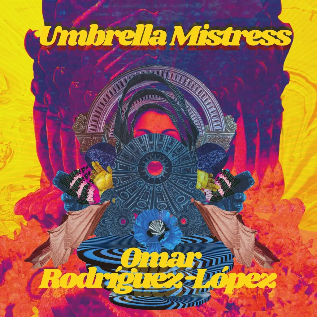 Album artwork for Umbrella Mistress by Omar Rodriguez Lopez