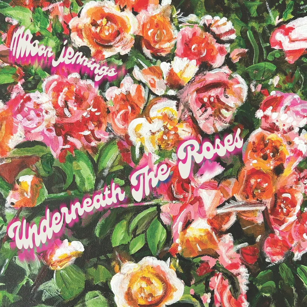 Album artwork for Underneath The Roses by Mason Jennings