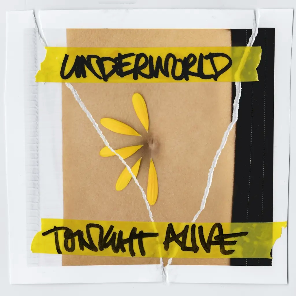 Album artwork for Underworld  by Tonight Alive
