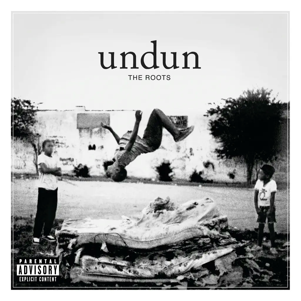 Album artwork for Undun by The Roots