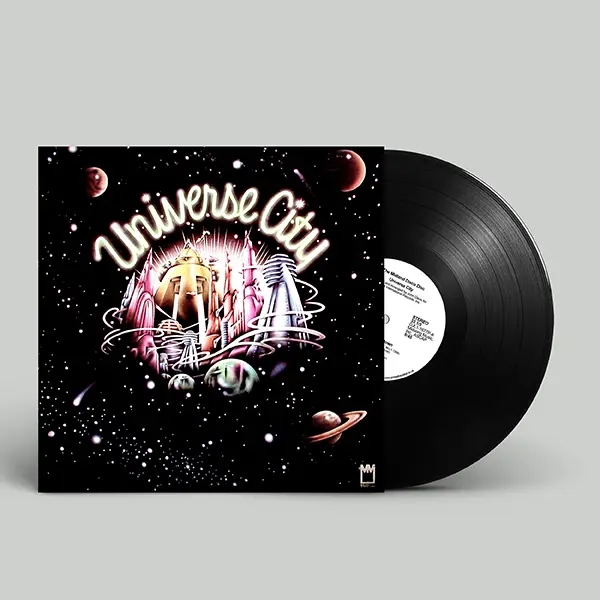 Album artwork for Can You Get Down / Serious, - RSD 2024 by Universe City
