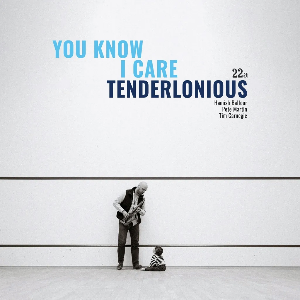 Album artwork for You Know I Care by Tenderlonious