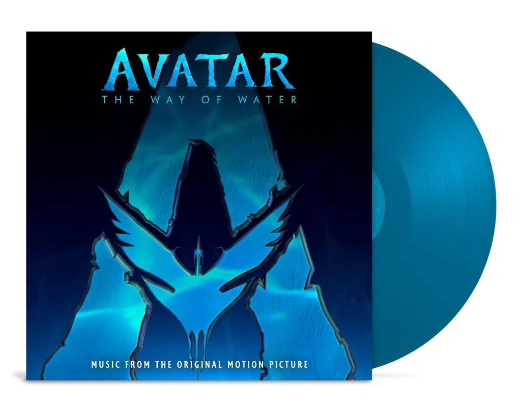 Album artwork for Avatar: The Way of Water by Various