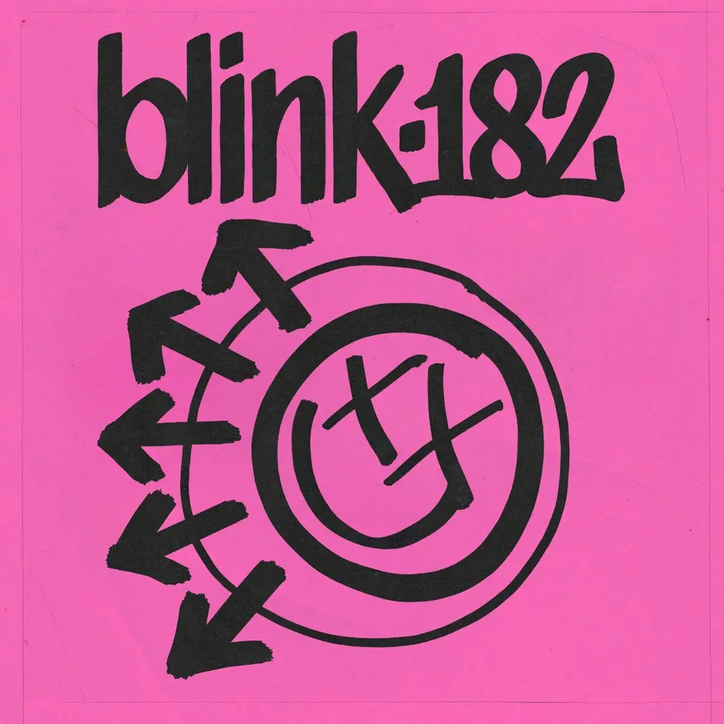 Album artwork for One More Time by  Blink 182