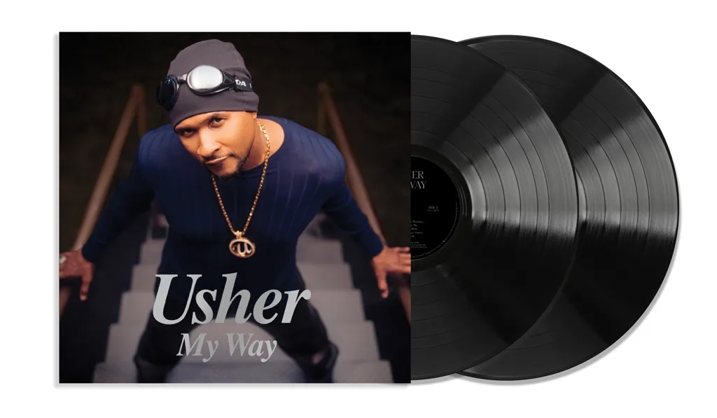 Album artwork for My Way by Usher