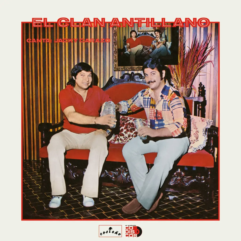 Album artwork for El Clan Antillano by El Clan Antillano