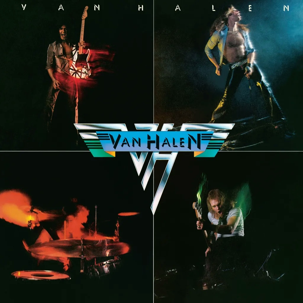 Album artwork for Van Halen by Van Halen