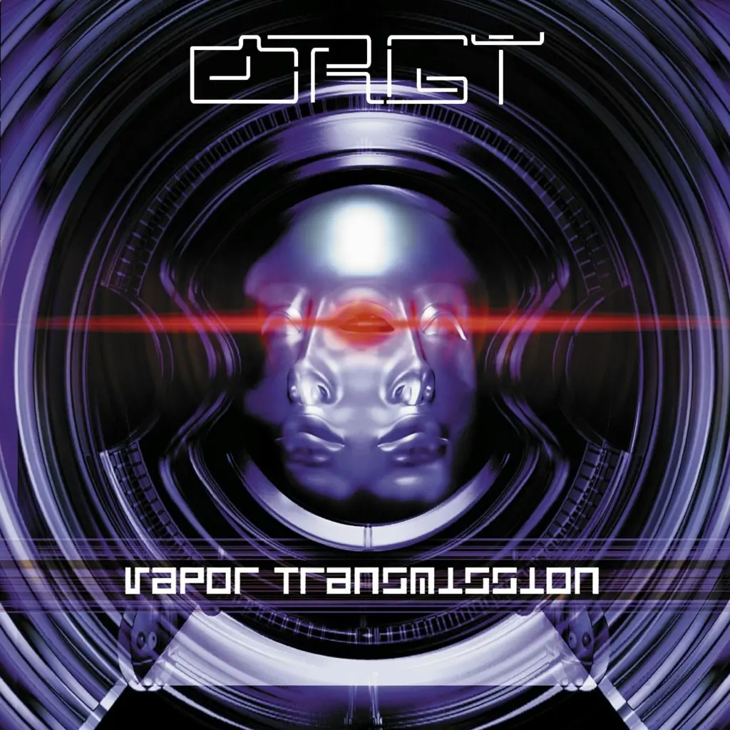 Album artwork for Vapor Transmission by Orgy