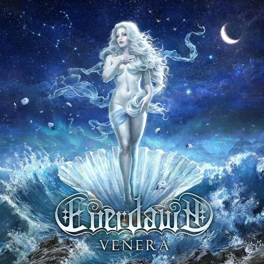 Album artwork for Venera by Everdawn