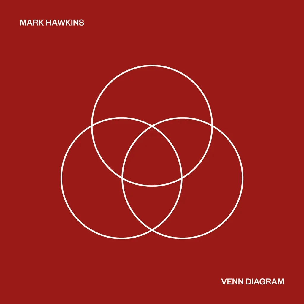 Album artwork for Venn Diagram by Mark Hawkins