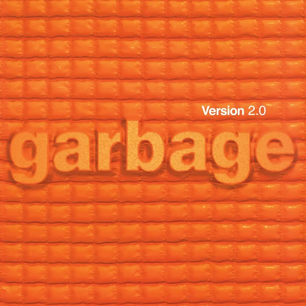 Album artwork for Version 2.0 (National Album Day 2023) by Garbage