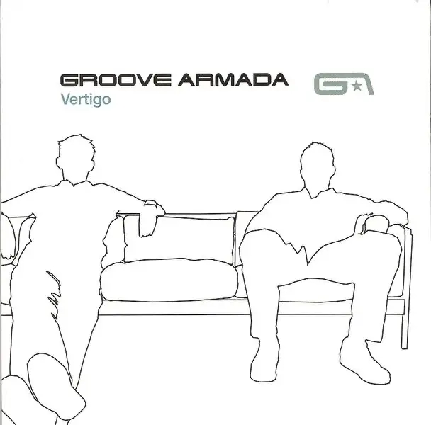 Album artwork for Vertigo by Groove Armada