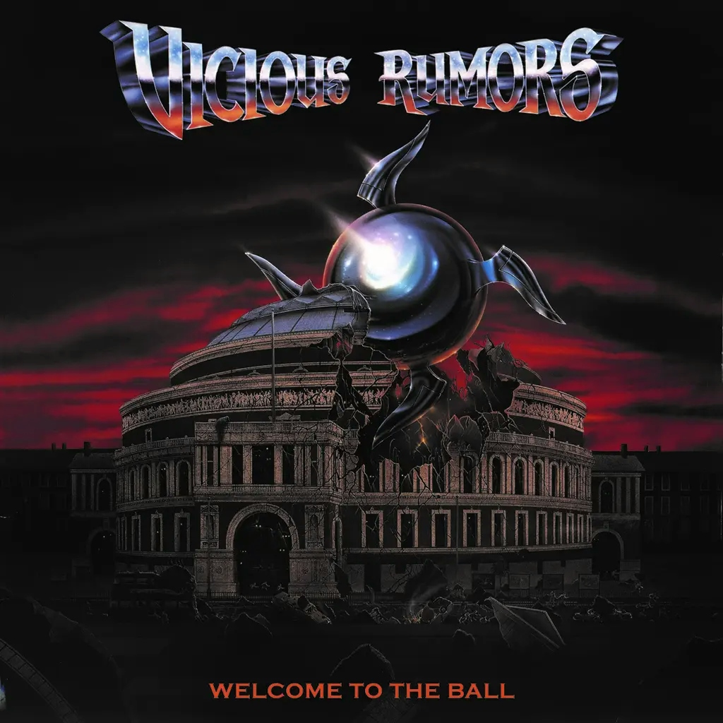 Album artwork for Welcome To The Ball by Vicious Rumors