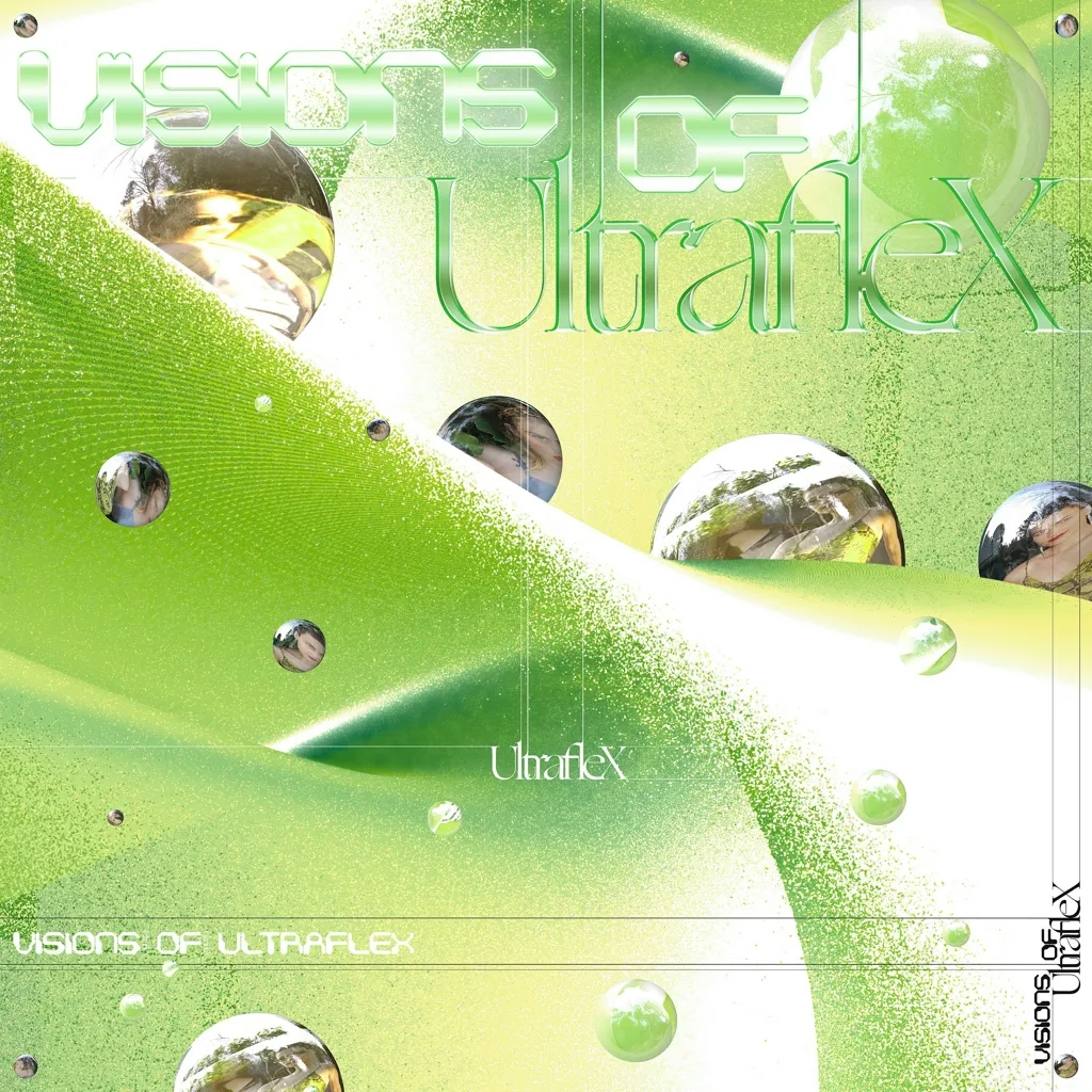 Album artwork for Visions Of Ultraflex by Ultraflex