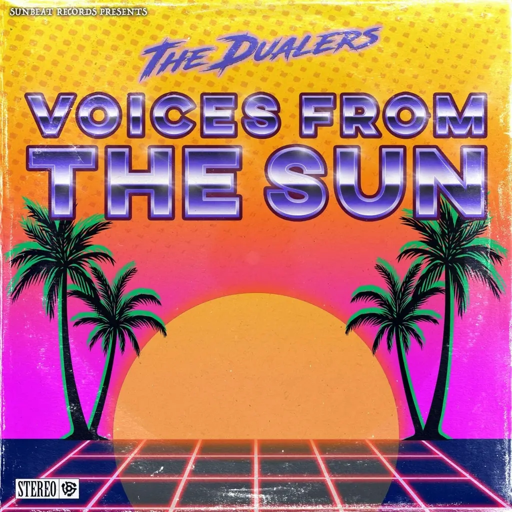 Album artwork for Voices From The Sun by The Dualers