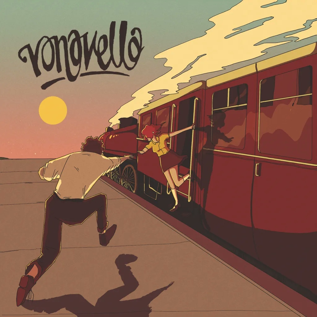 Album artwork for Vona Vella by Vona Vella
