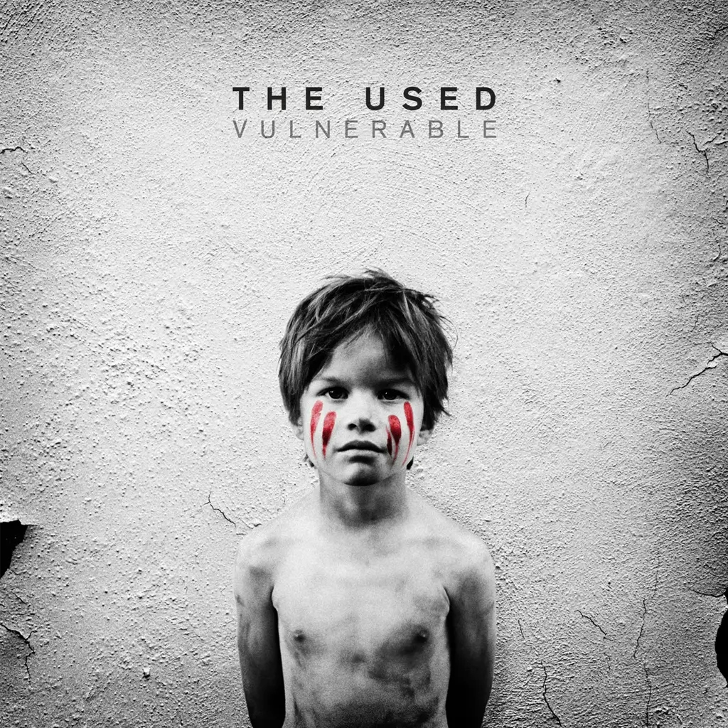 Album artwork for Vulnerable by The Used