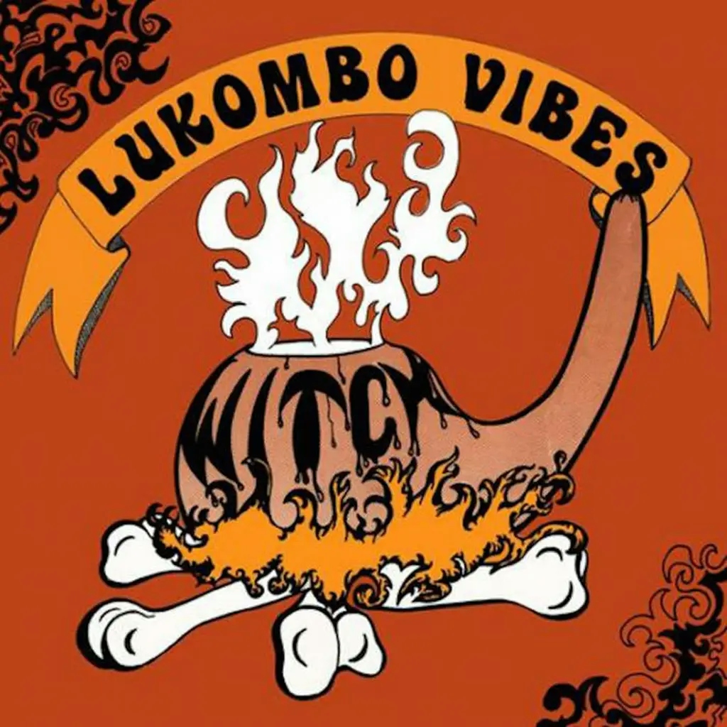 Album artwork for Lukombo Vibes by Witch