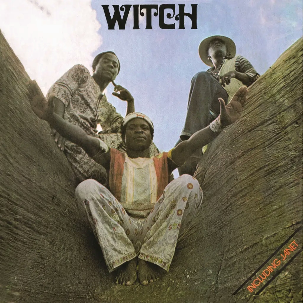 Album artwork for Witch (Including Janet) by Witch