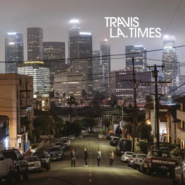 Album artwork for L.A. Times by Travis