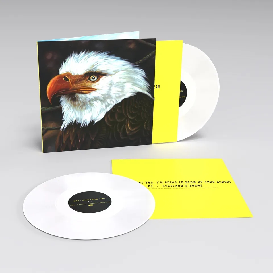 Album artwork for Signed Print Bundle ( Happy Songs For Happy People / Hawk Is Howling / Mr. Beast / Rock Action ) by Mogwai