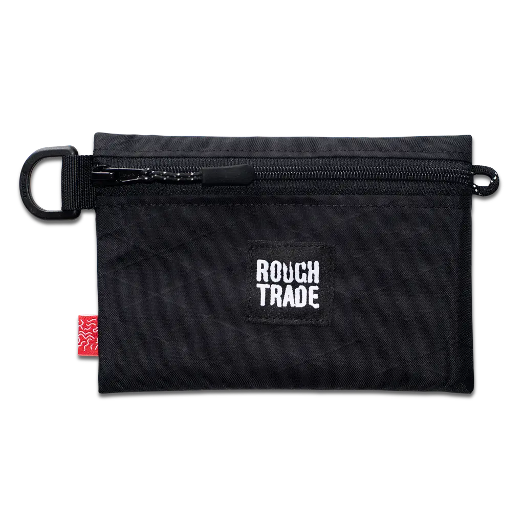 Album artwork for Rough Trade x Wide Receivers - Hingwae X-Pac Pouch  by Rough Trade Shops