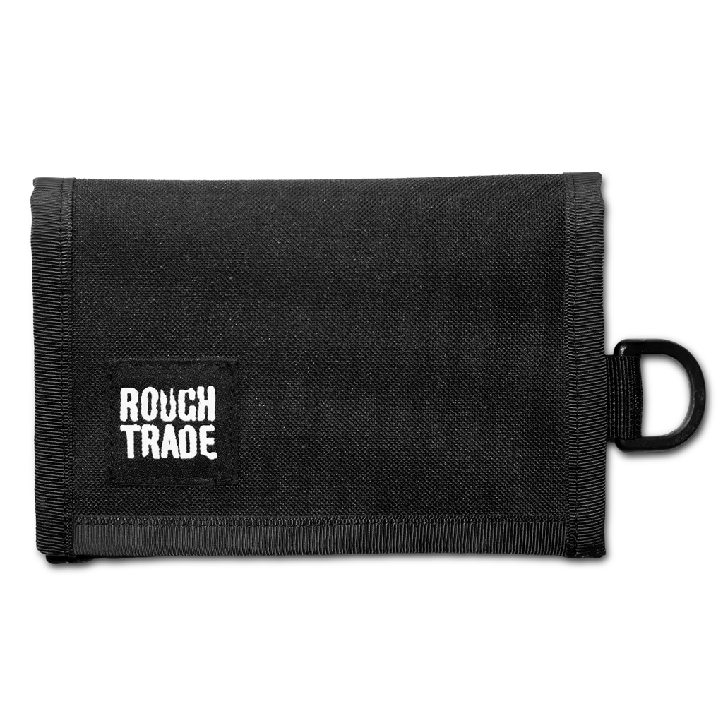 Album artwork for Rough Trade x Wide Receivers - Walter Folded Pouch by Rough Trade Shops