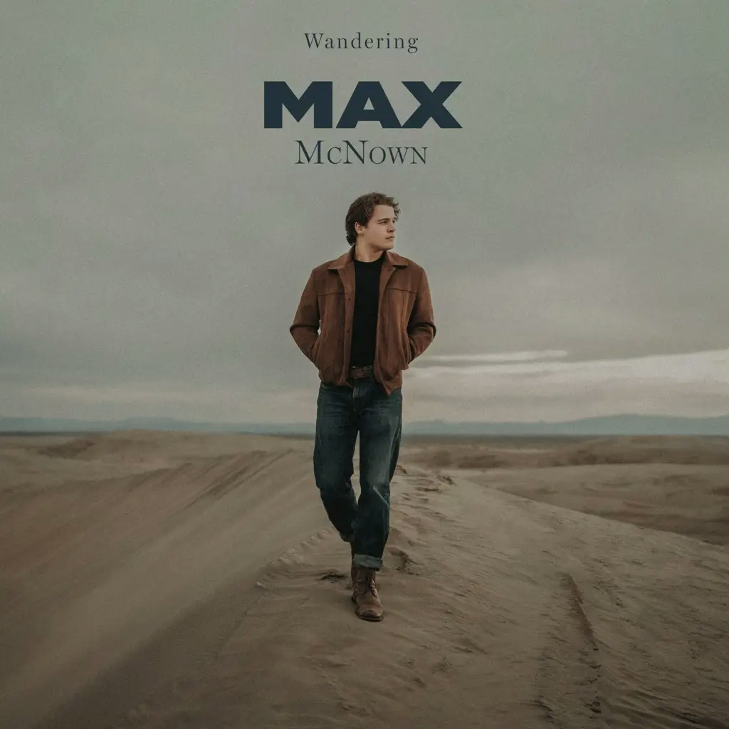 Album artwork for Wandering by Max Mcnown