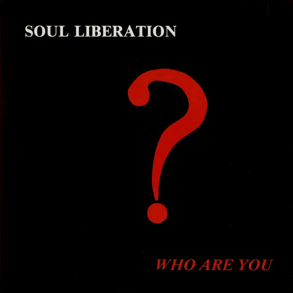 Album artwork for Who Are You? by Soul Liberation