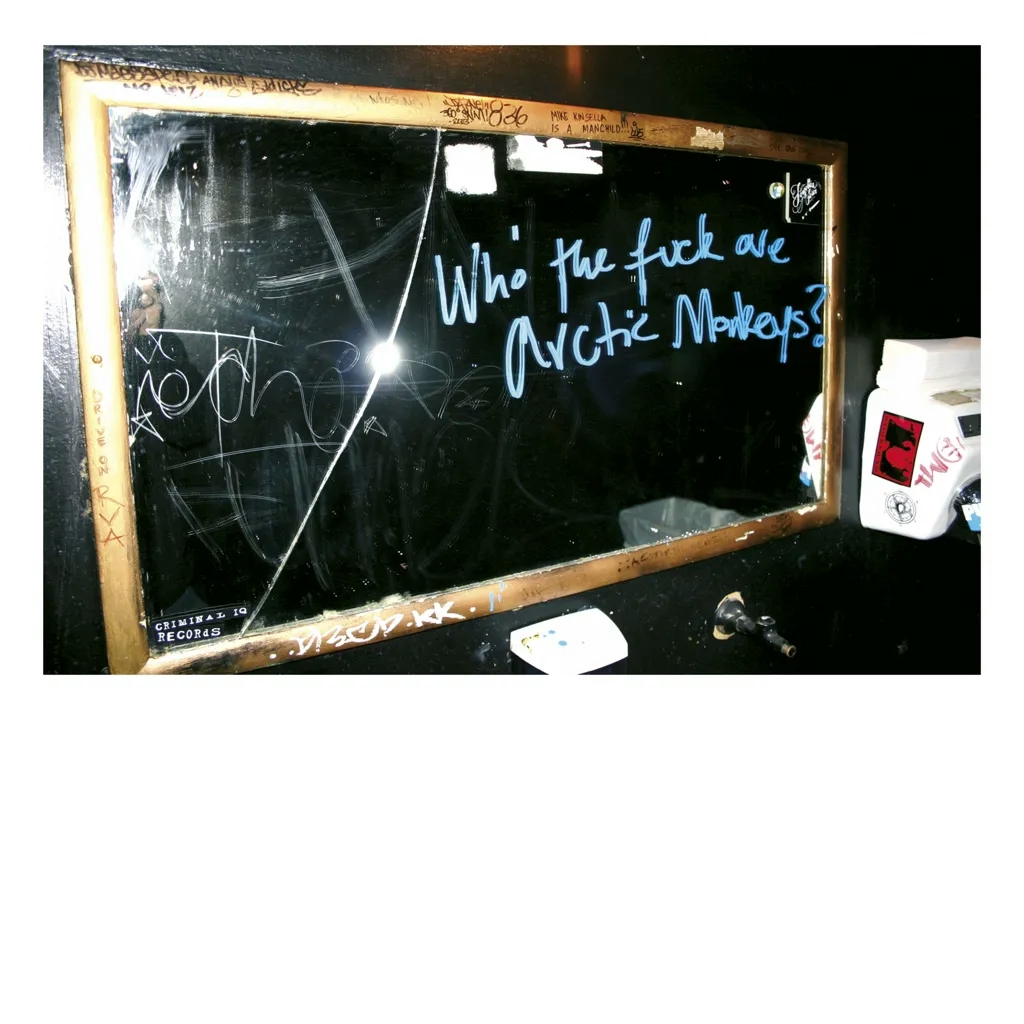 Album artwork for Who The Fuck Are Arctic Monkeys? by Arctic Monkeys
