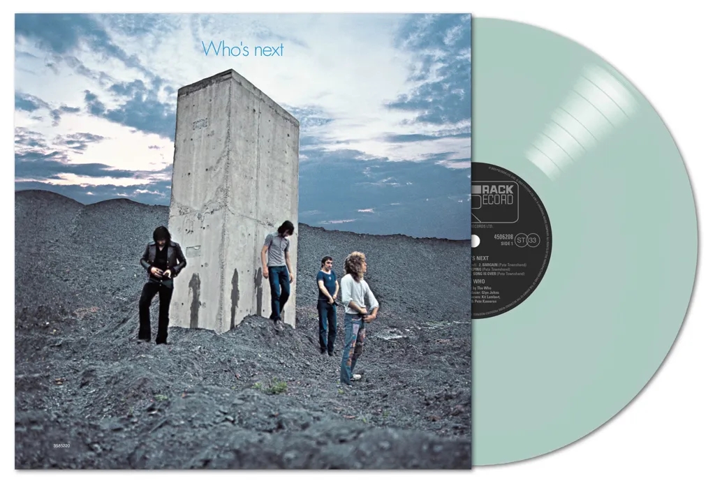 Album artwork for Who's Next by The Who