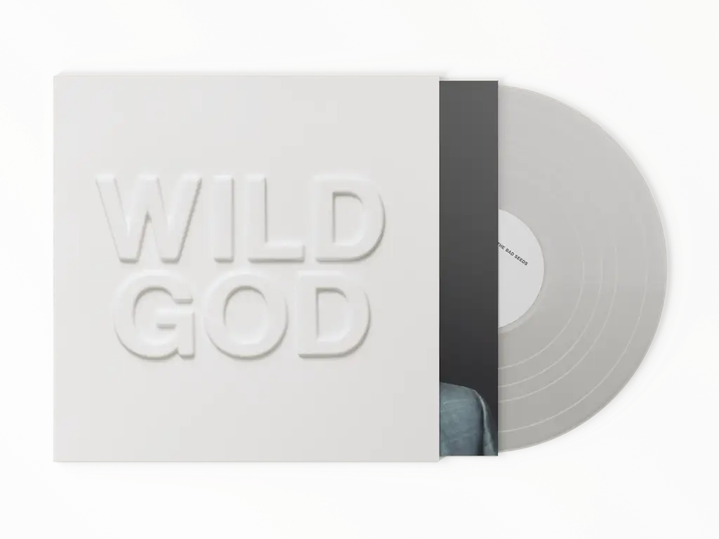 Album artwork for Wild God by Nick Cave and The Bad Seeds, Nick Cave