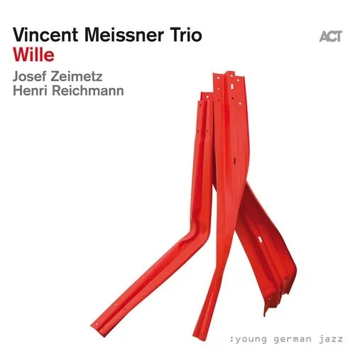 Album artwork for Wille by Vincent Meissner Trio