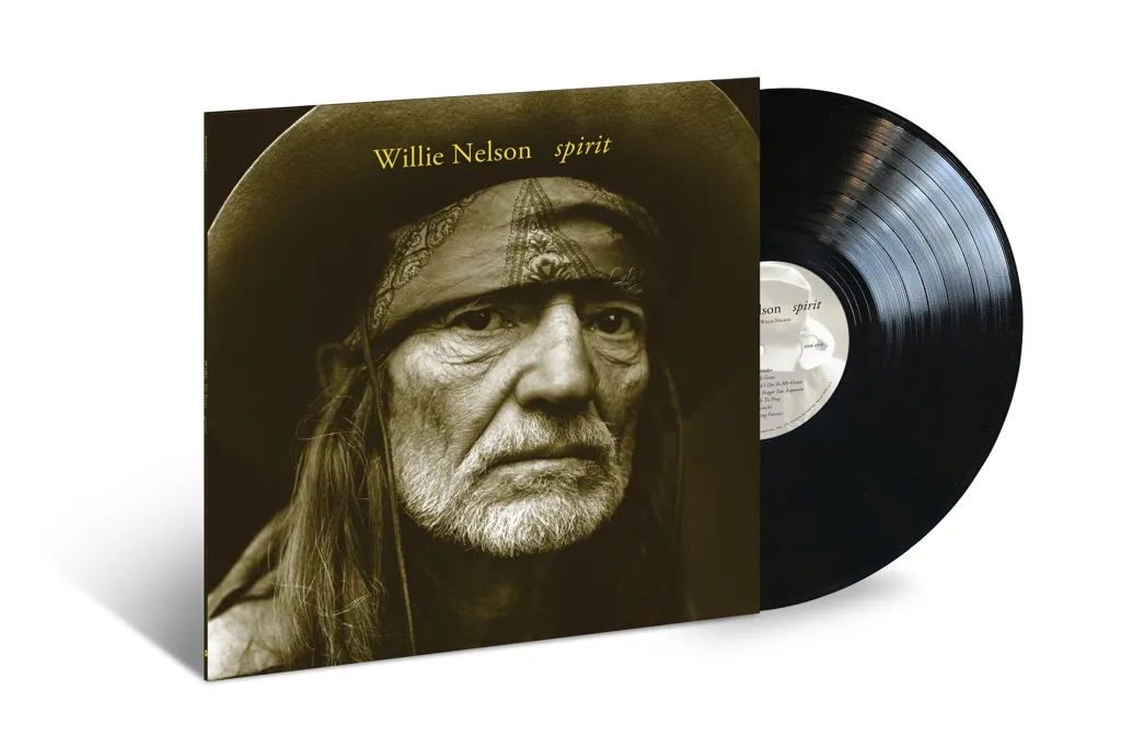 Album artwork for Spirit by Willie Nelson