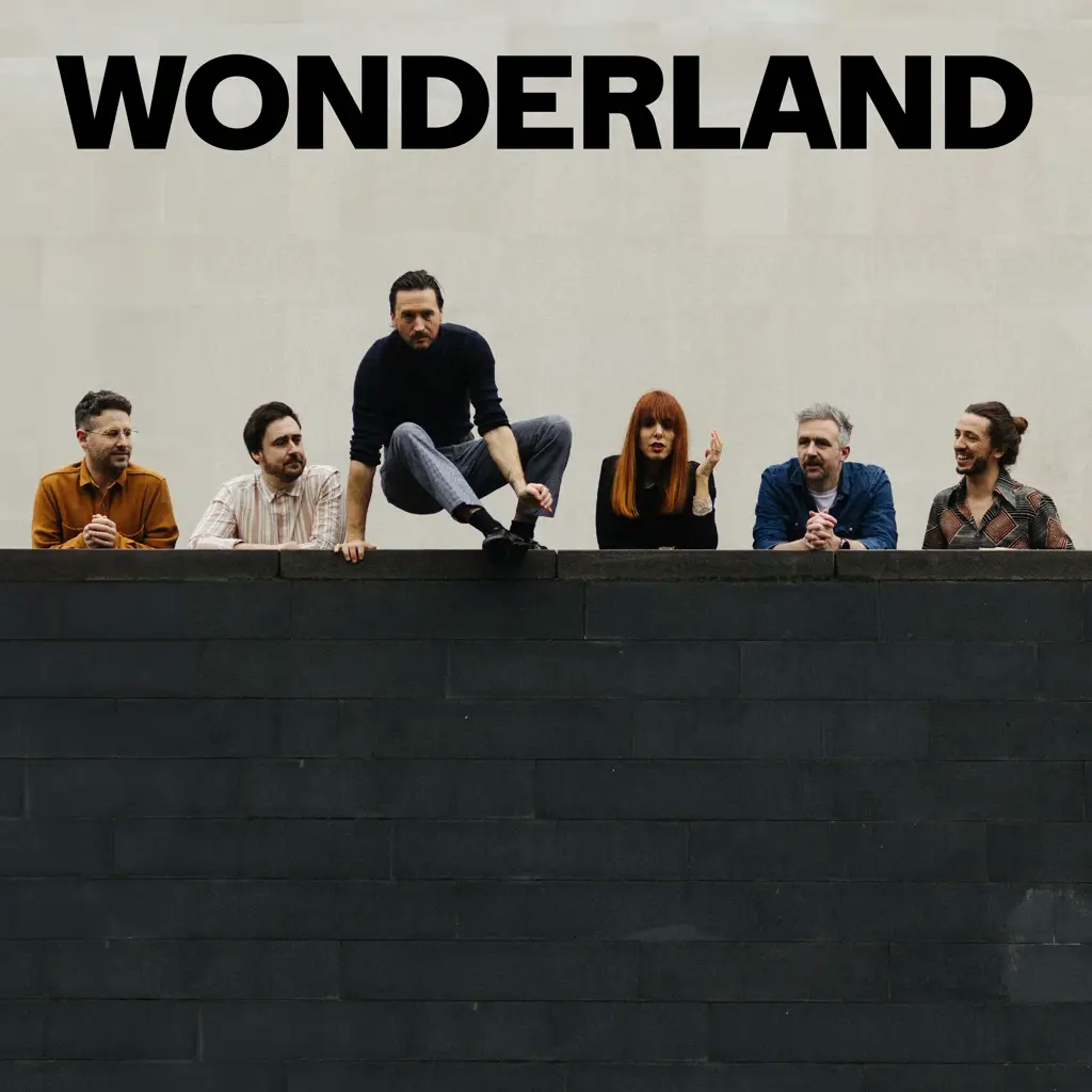 Album artwork for Wonderland by Wonder 45