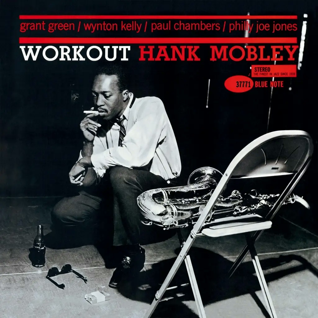 Album artwork for Workout by Hank Mobley
