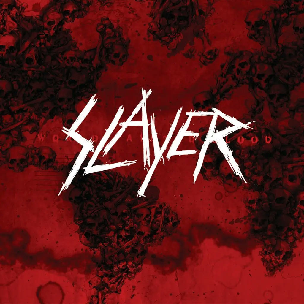 Album artwork for World Painted Blood by Slayer