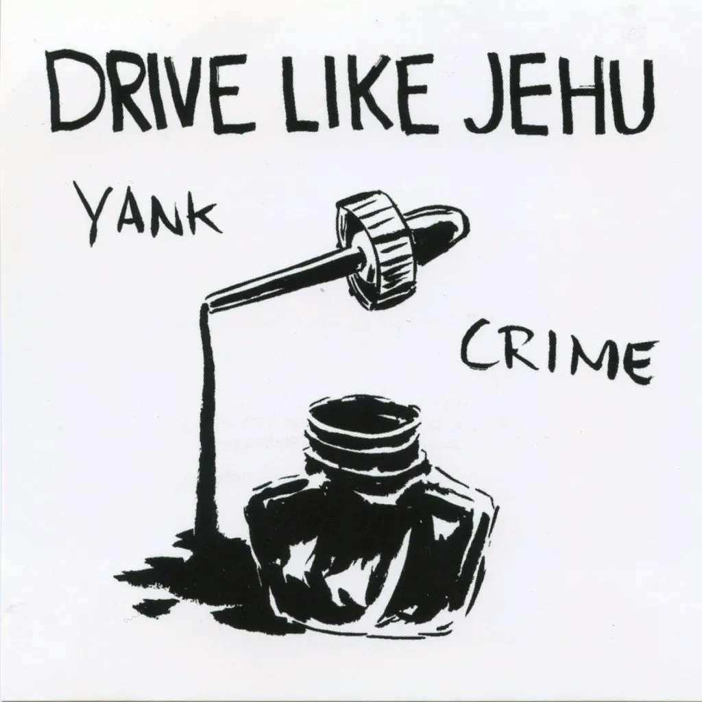 Album artwork for Yank Crime by Drive Like Jehu